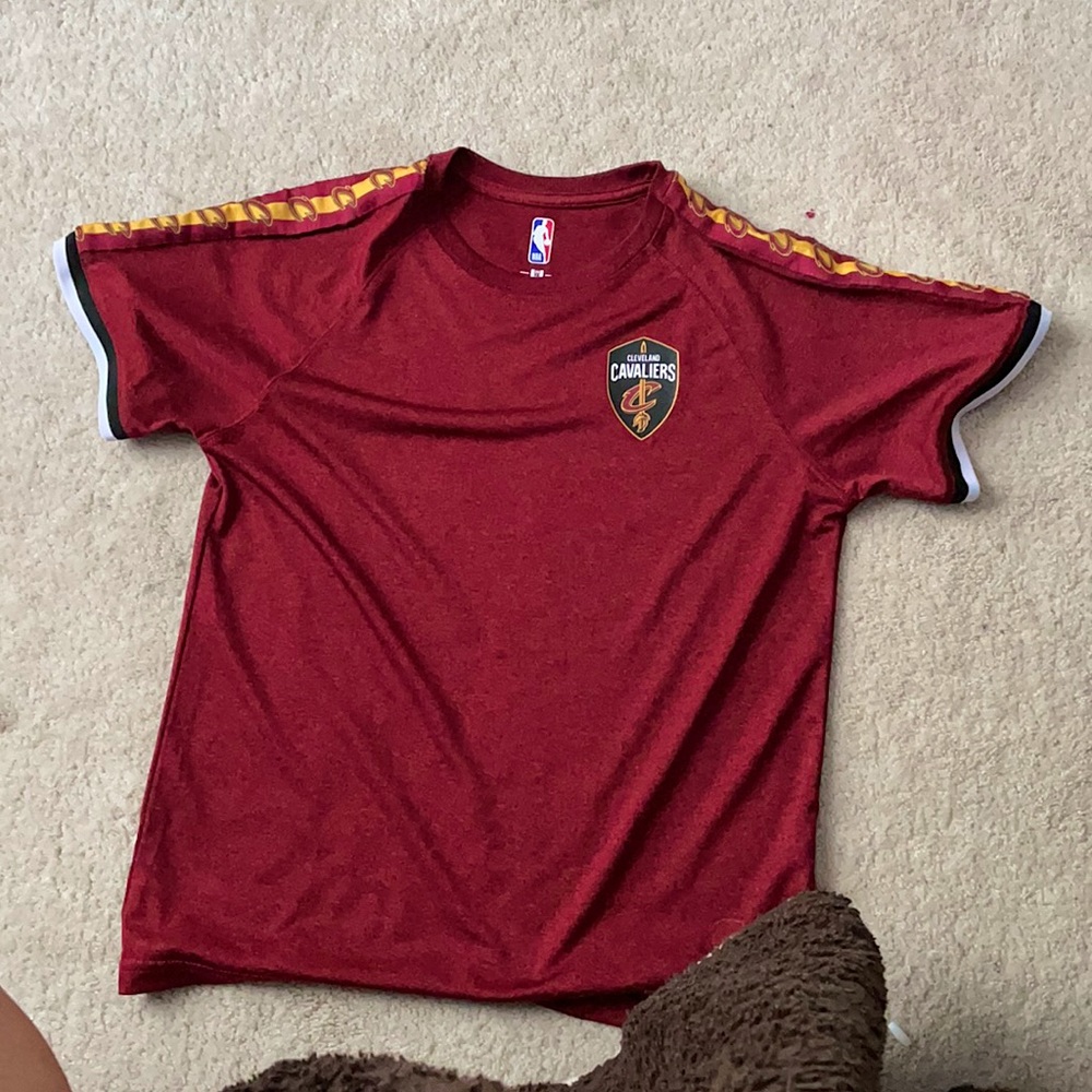 NBA, 14-16, maroon & cavs colors